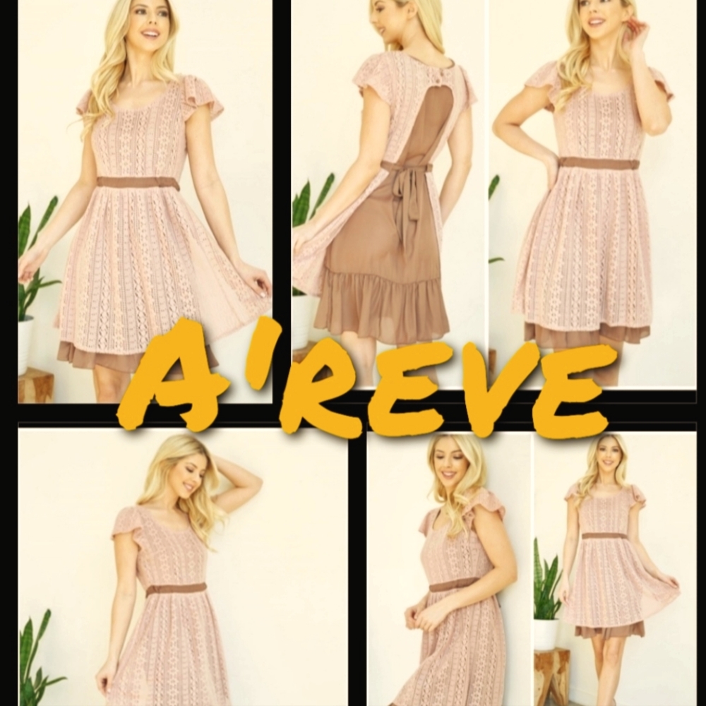 A'reve Dress